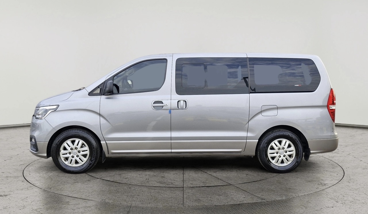 Hyandia H1 - transport family up to 7 members